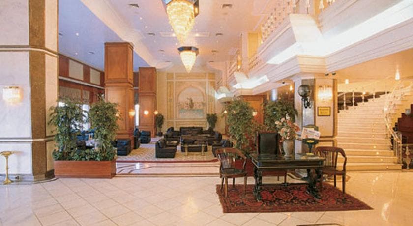 Akgün İstanbul Otel-25