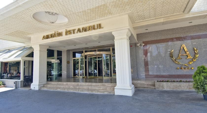 Akgün İstanbul Otel-22