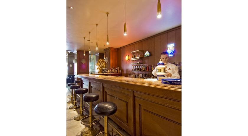 Akgün İstanbul Otel-38