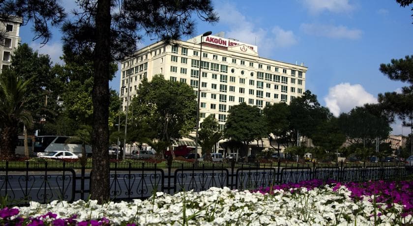 Akgün İstanbul Otel-17