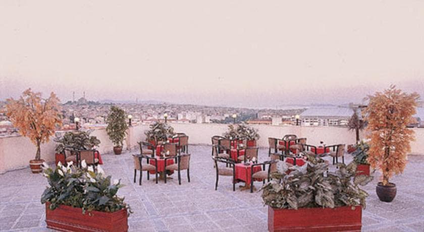 Akgün İstanbul Otel-79