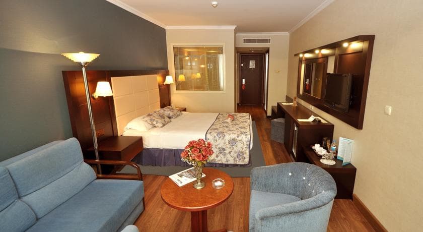 Akgün İstanbul Otel-18