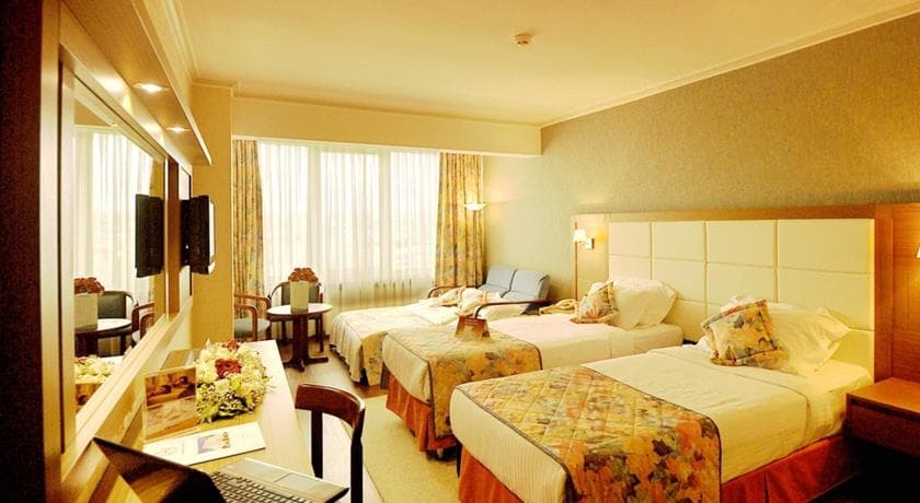 Akgün İstanbul Otel-44