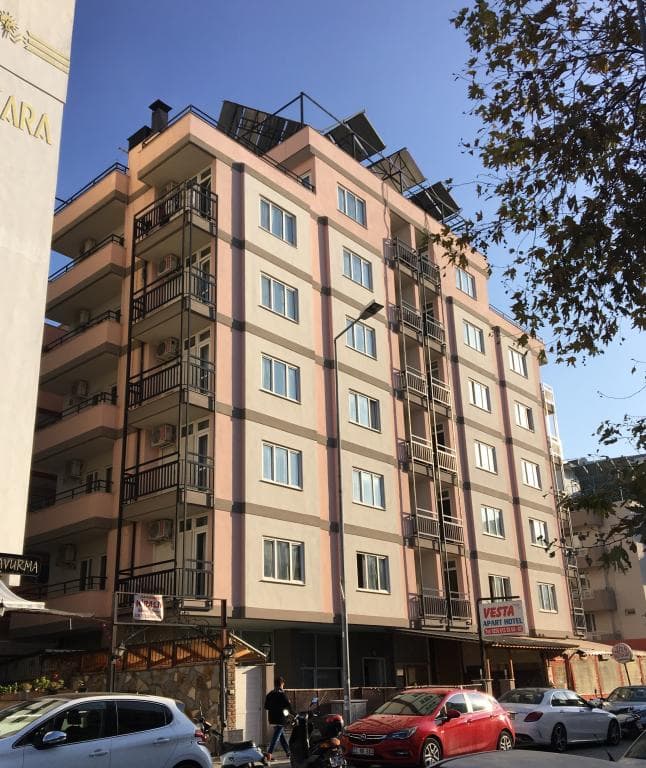 Vesta Apart Hotel-23