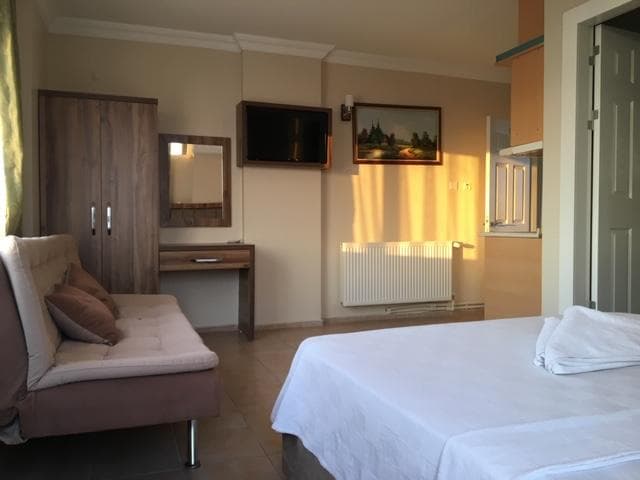 Vesta Apart Hotel-9