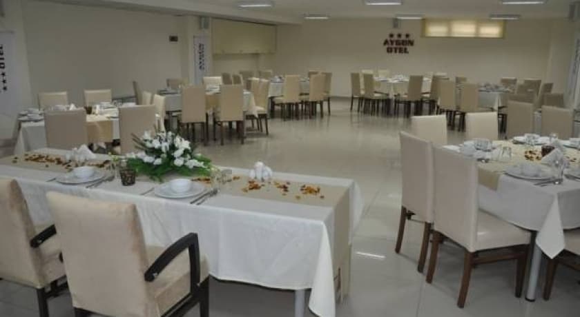 Aygün Otel Karaman-19