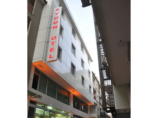 Aygün Otel Karaman-0