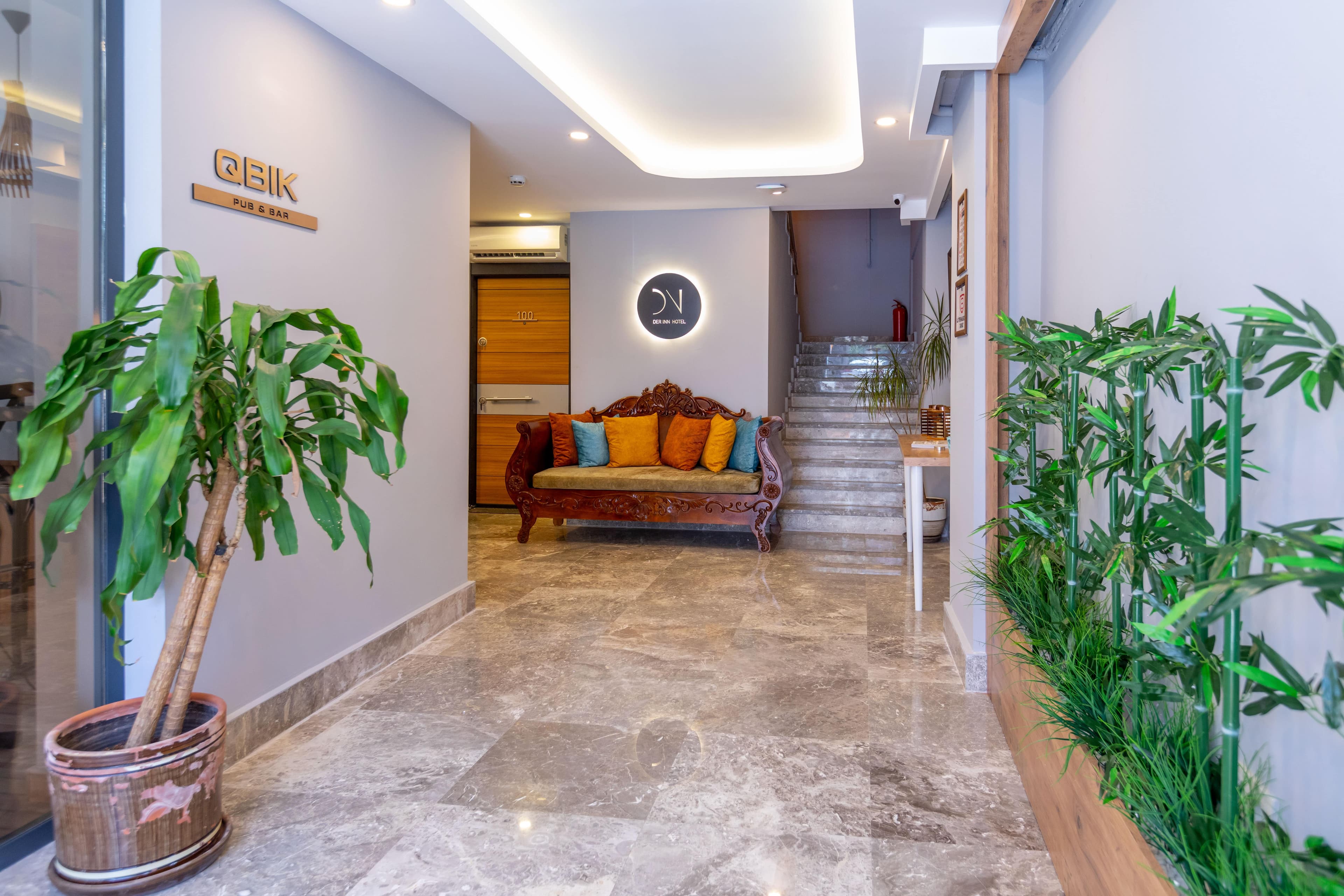 Der Inn Hotel-4