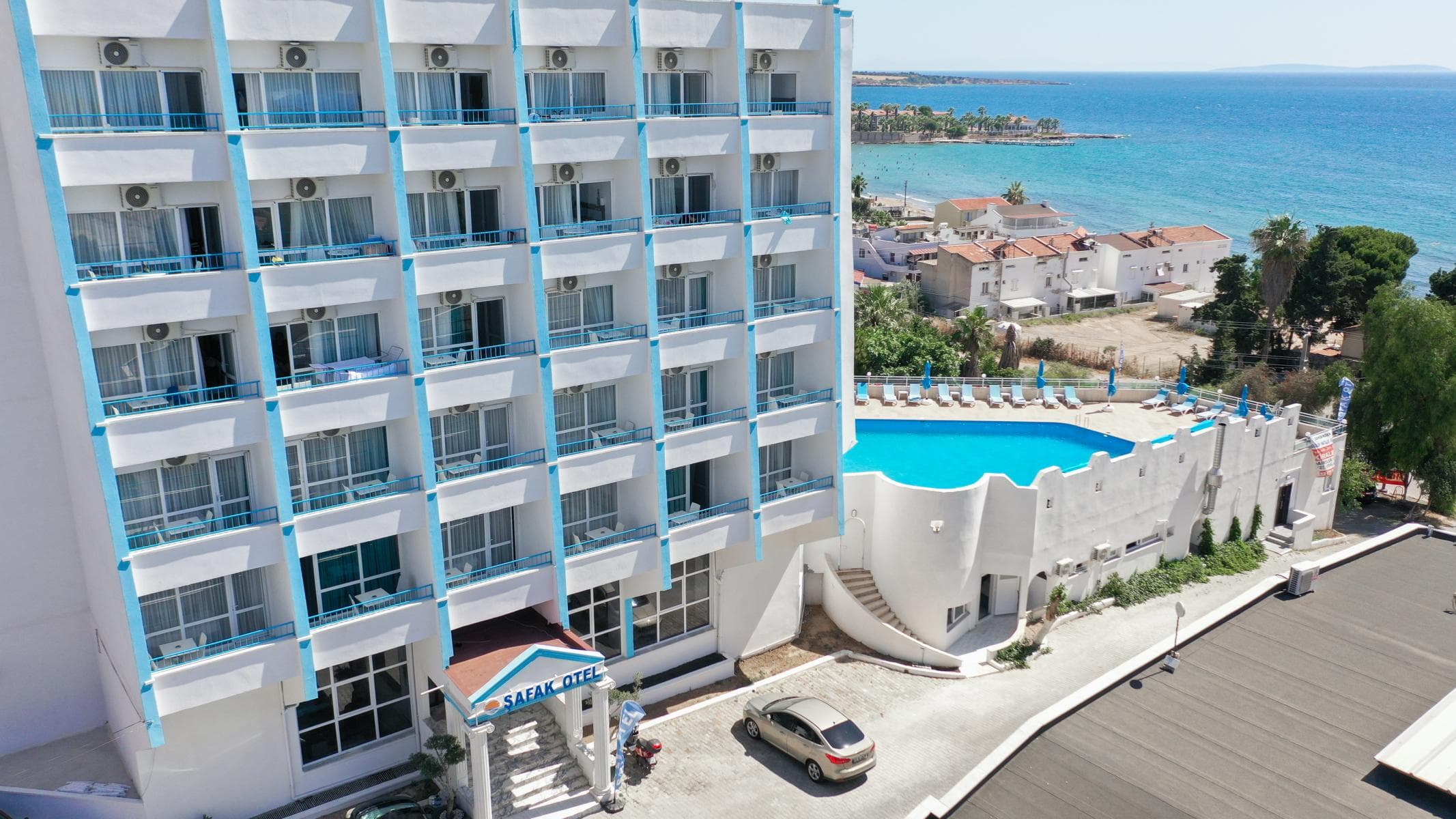 Şafak Otel Didim-7