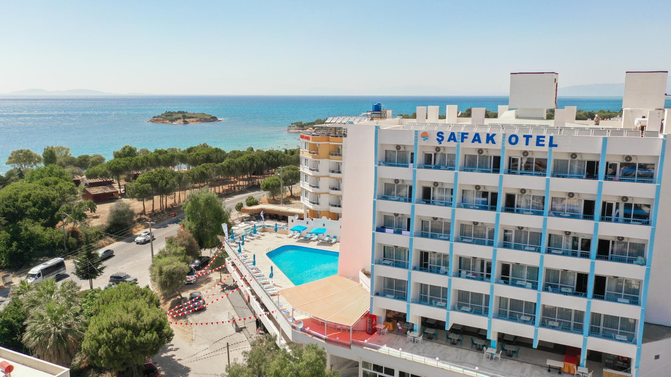 Şafak Otel Didim-0