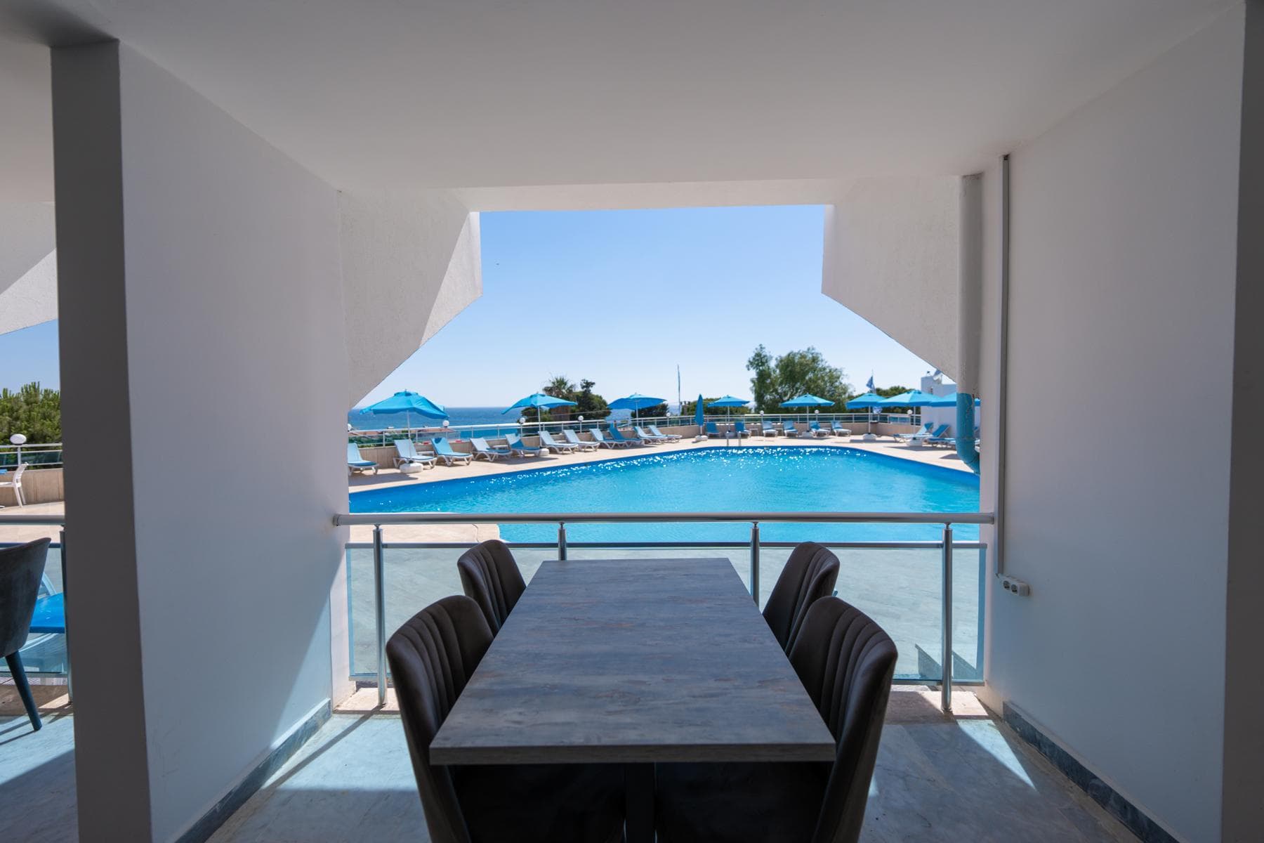 Şafak Otel Didim-15