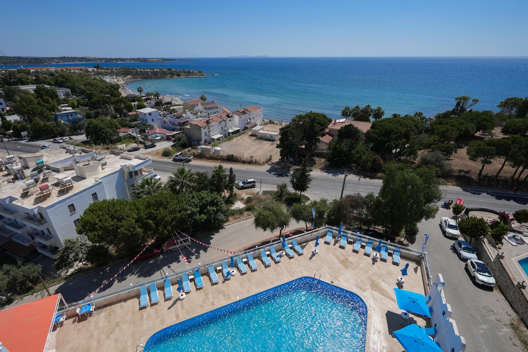 Şafak Otel Didim-10