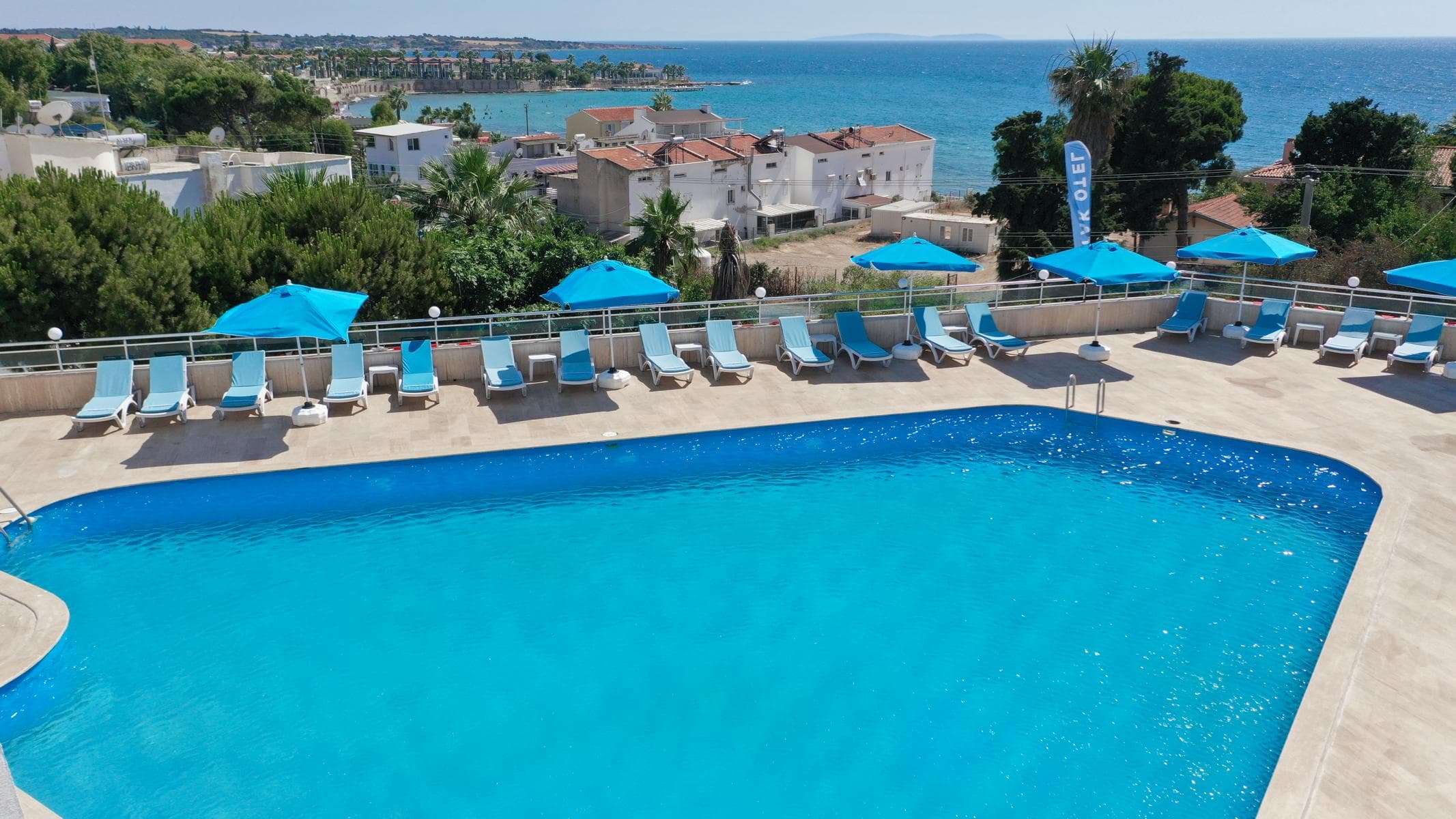Şafak Otel Didim-2