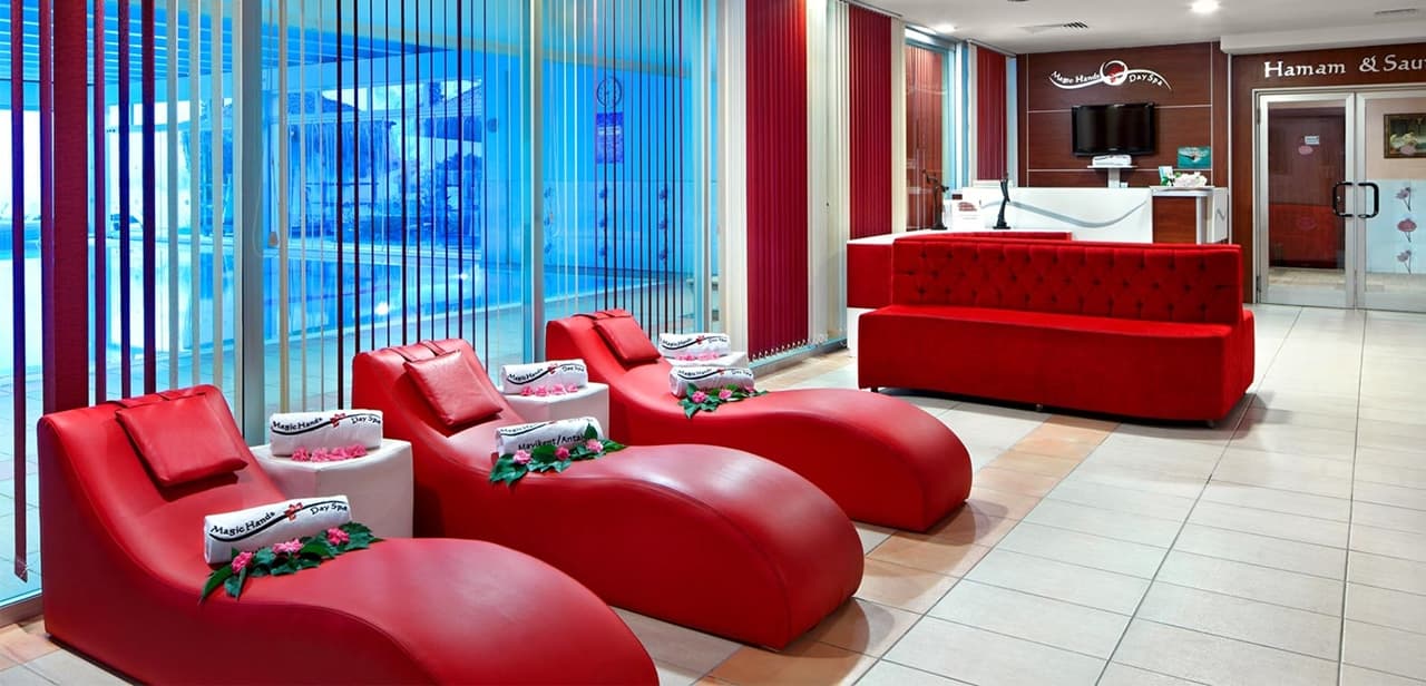 Şah Inn Paradise Otel-33