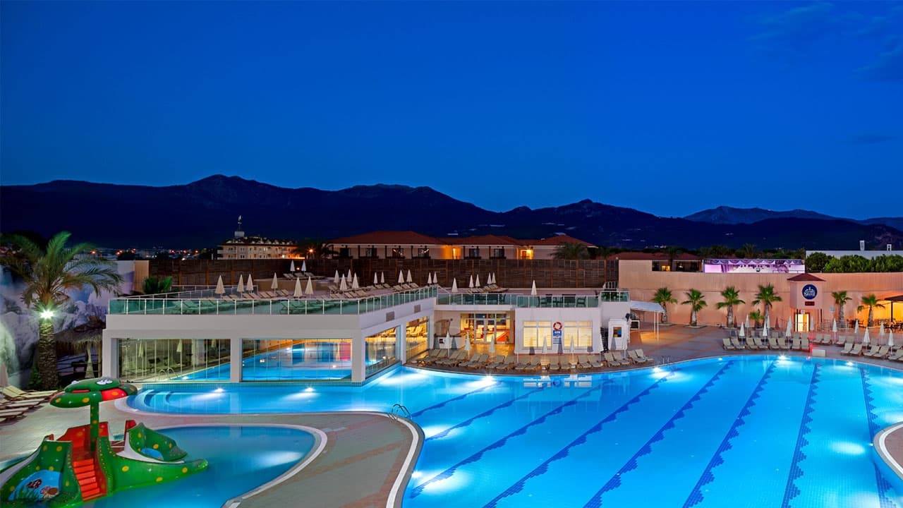 Şah Inn Paradise Otel-90