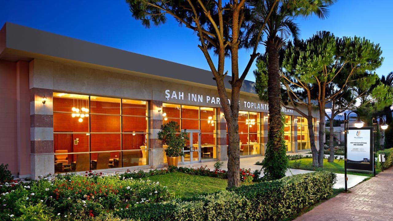 Şah Inn Paradise Otel-39