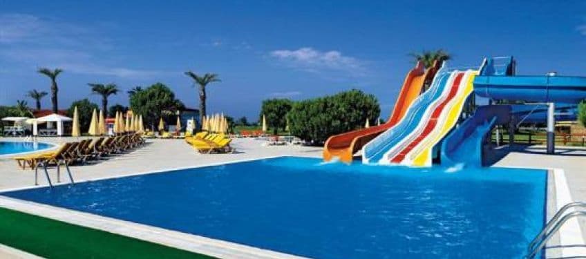 Şah Inn Paradise Otel-95