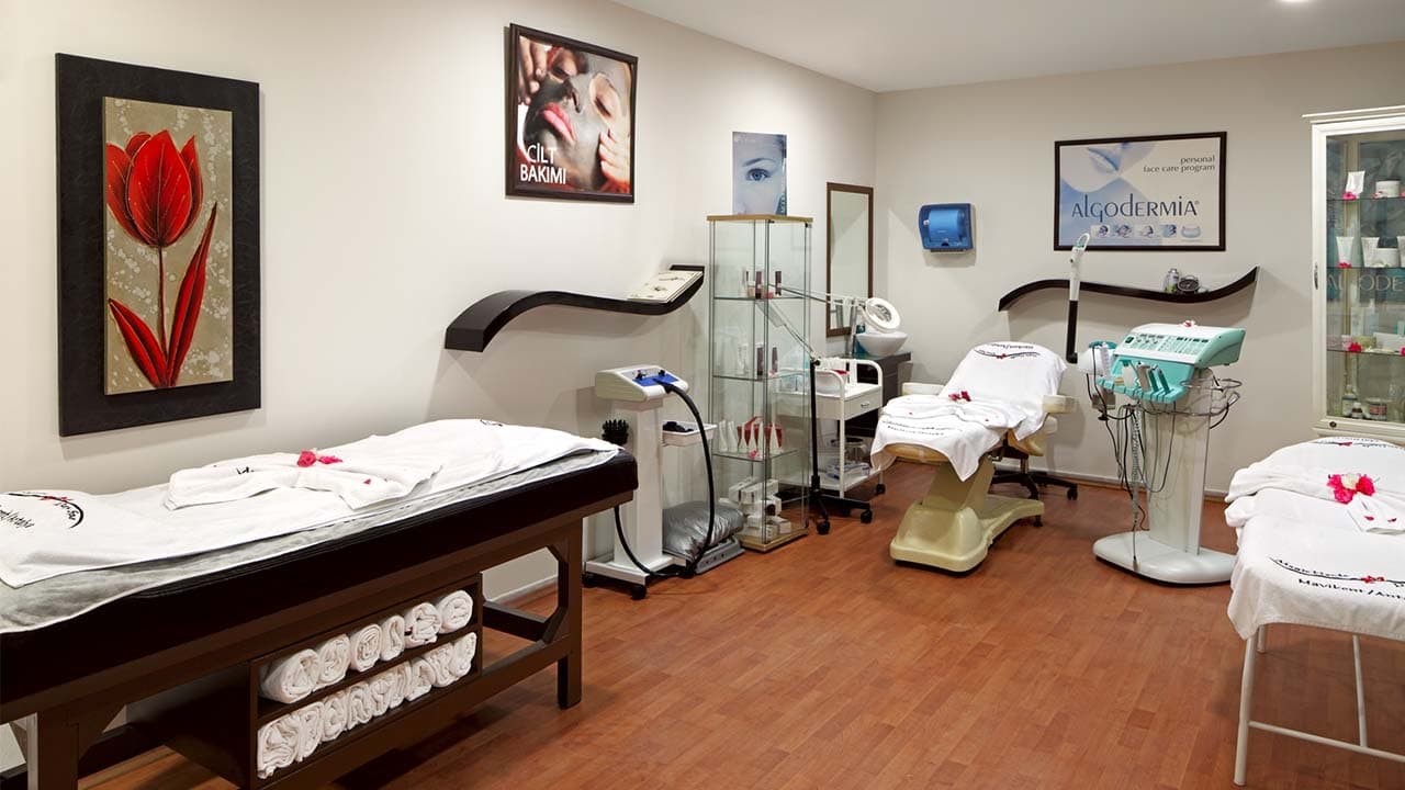 Şah Inn Paradise Otel-34