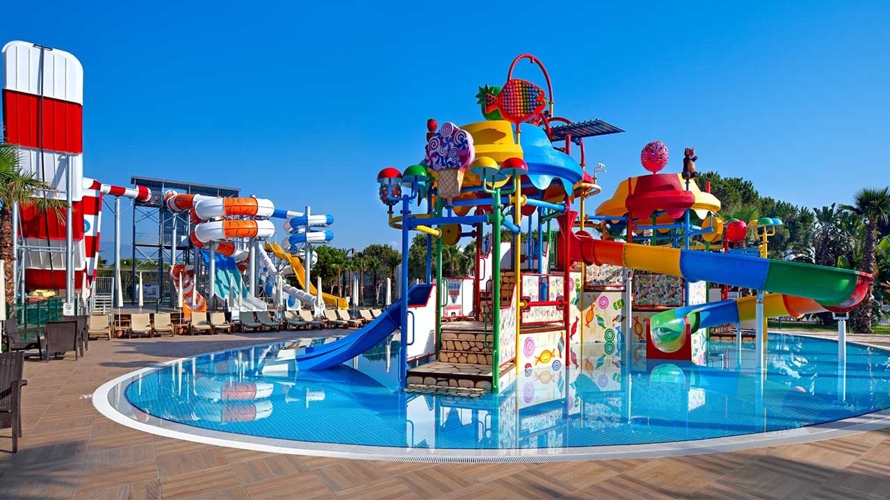 Şah Inn Paradise Otel-38