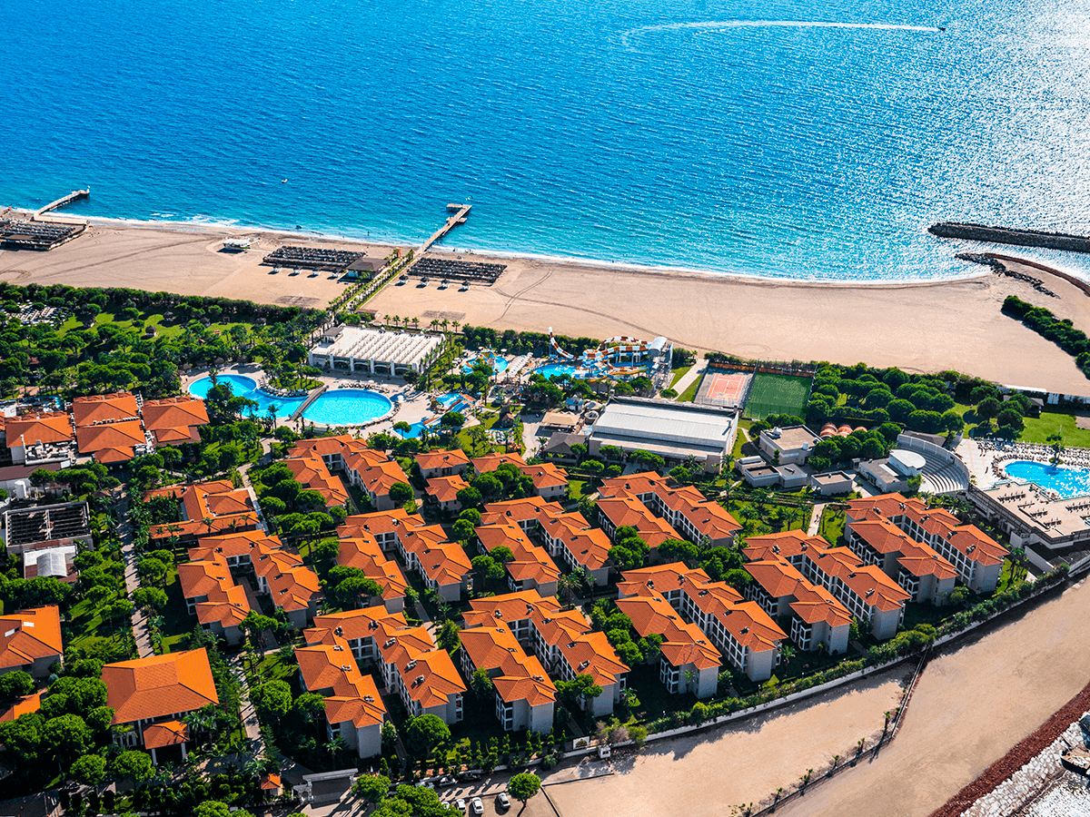 Şah Inn Paradise Otel-0