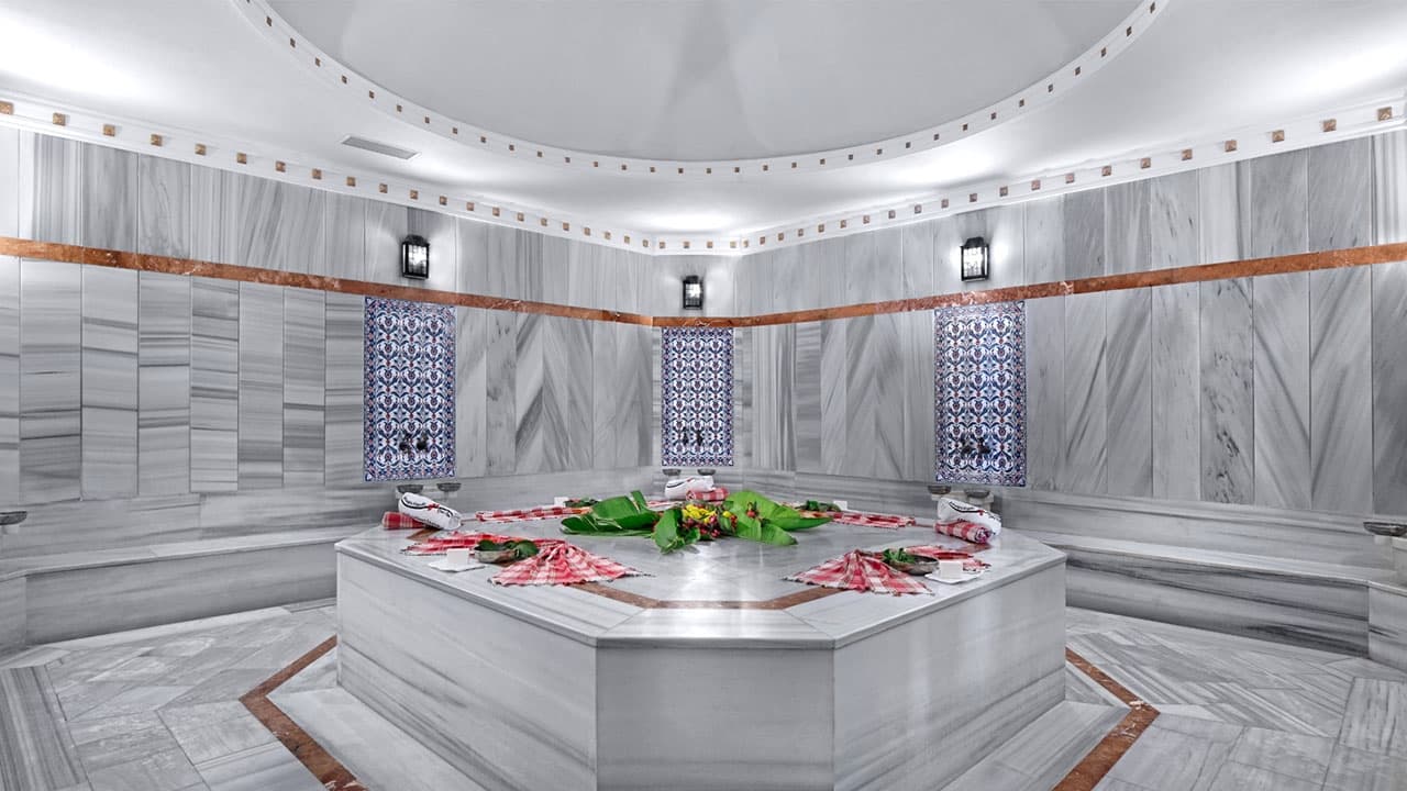 Şah Inn Paradise Otel-20