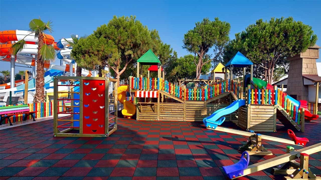 Şah Inn Paradise Otel-54