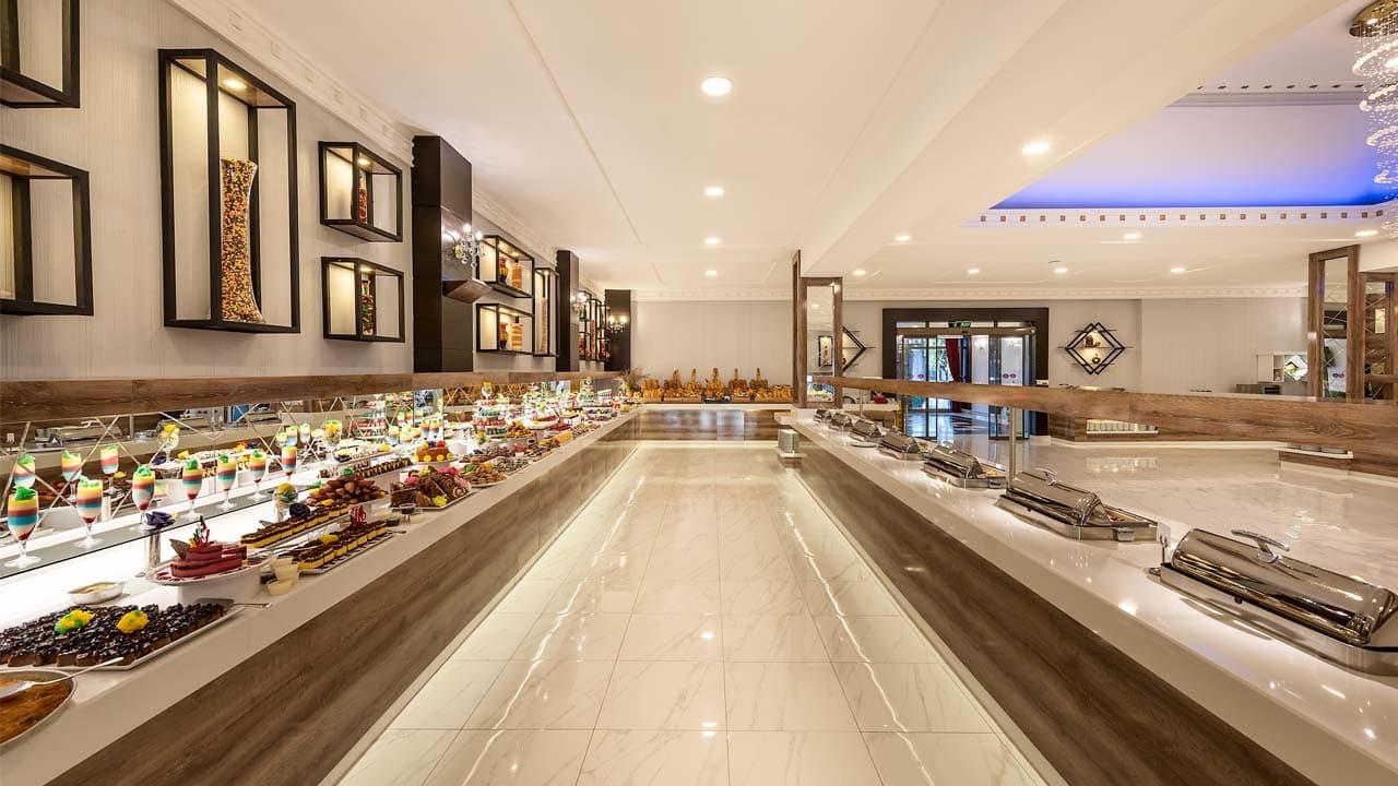 Şah Inn Paradise Otel-51