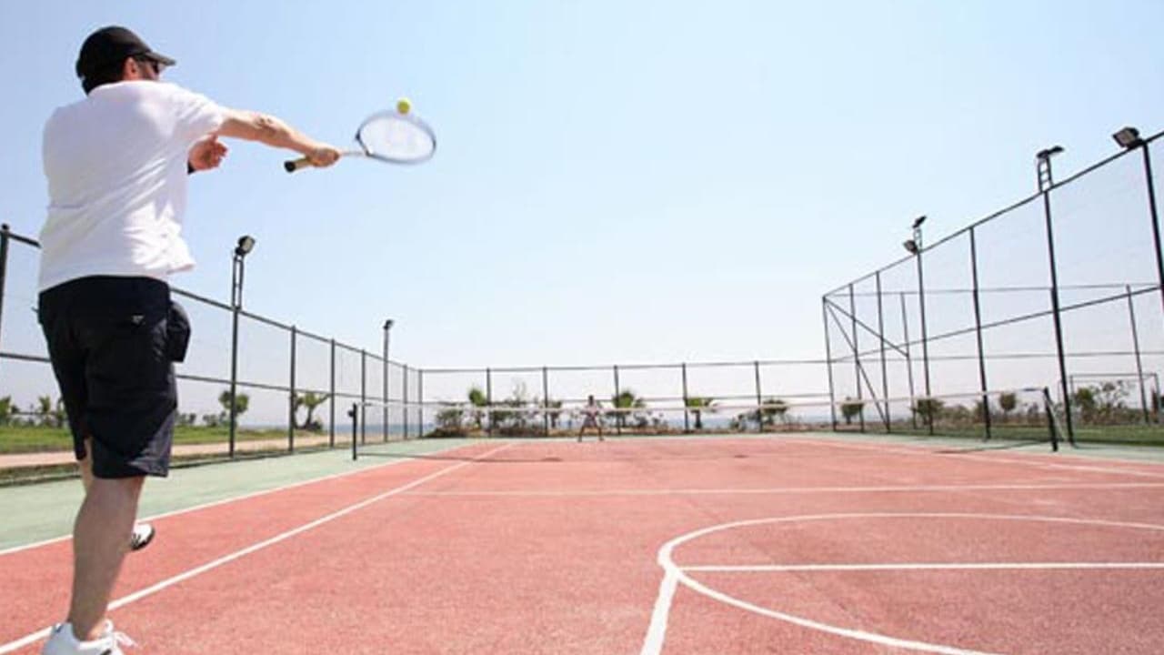 Şah Inn Paradise Otel-56