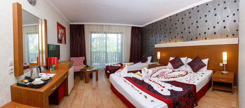 Şah Inn Paradise Otel-66