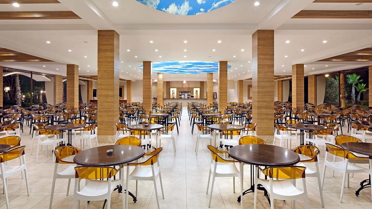 Şah Inn Paradise Otel-109