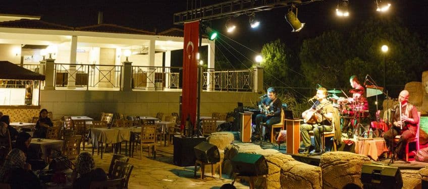 Şah Inn Paradise Otel-112