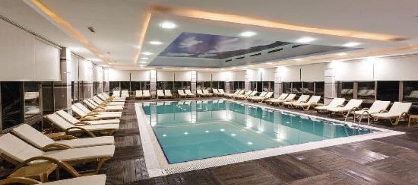 Şah Inn Paradise Otel-96