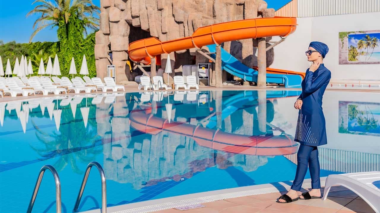 Şah Inn Paradise Otel-14