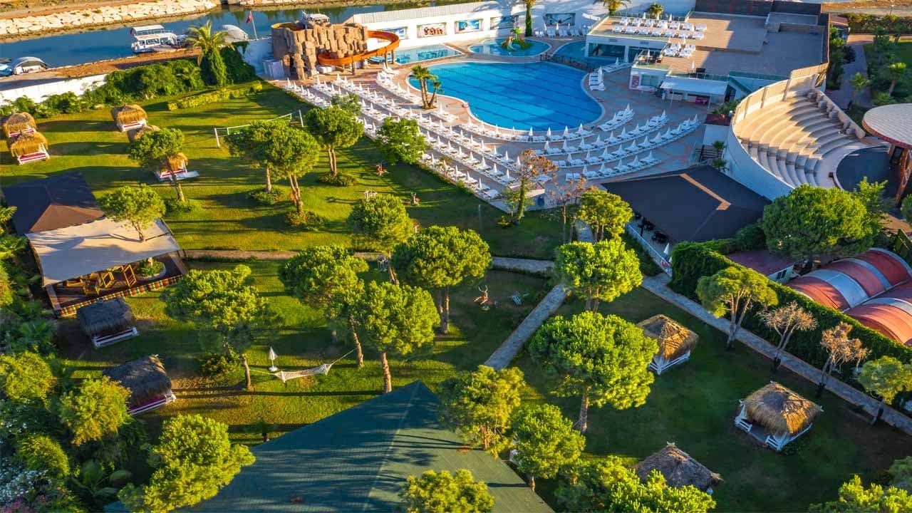 Şah Inn Paradise Otel-47