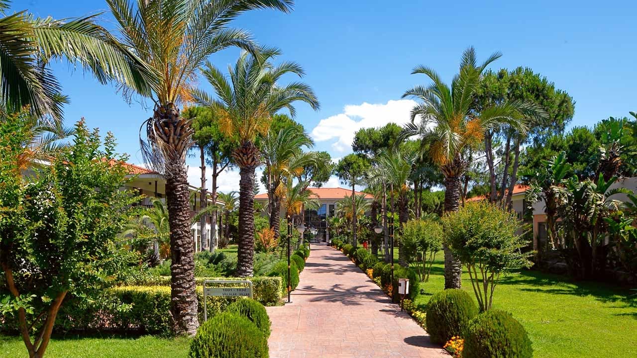 Şah Inn Paradise Otel-88