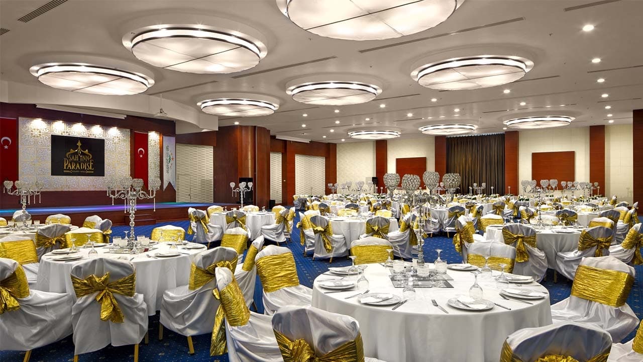 Şah Inn Paradise Otel-45