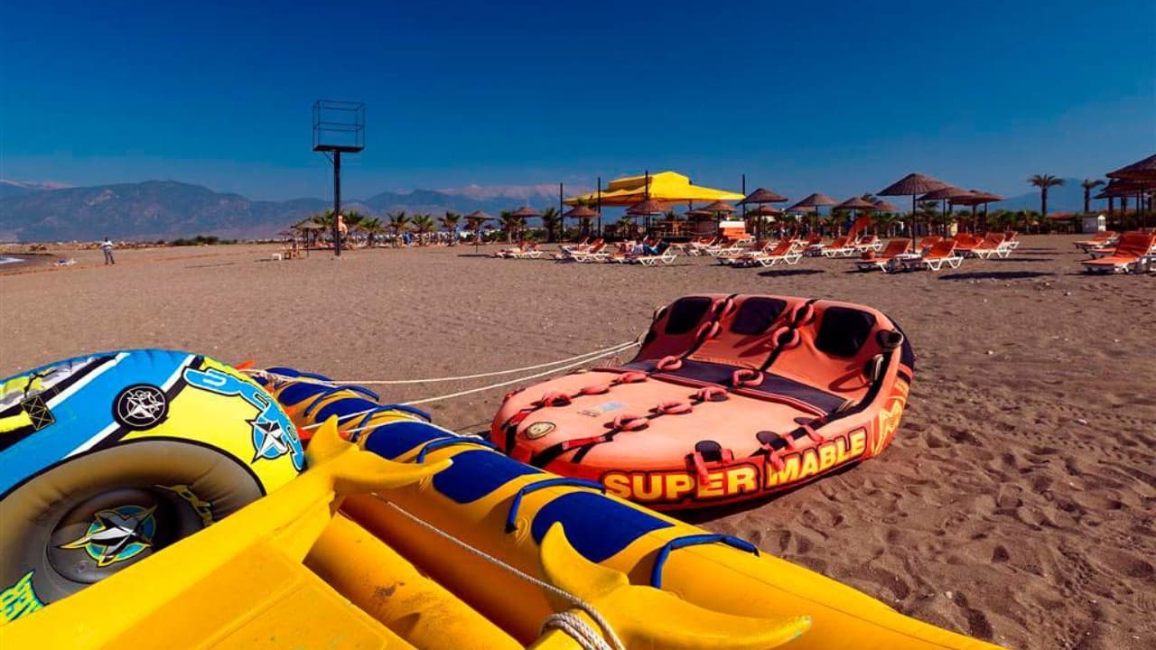 Şah Inn Paradise Otel-118