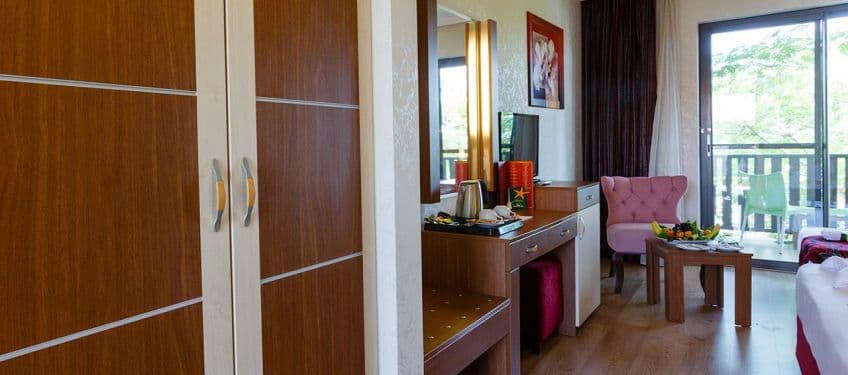 Şah Inn Paradise Otel-69