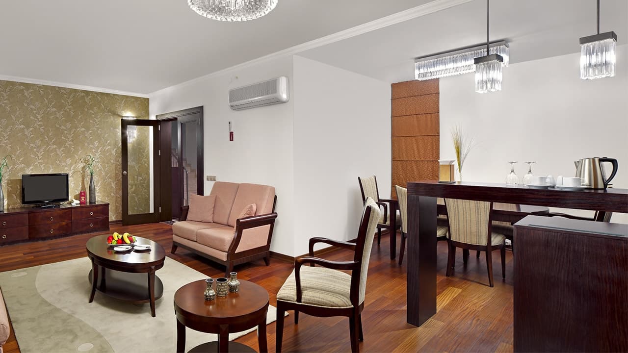 Şah Inn Paradise Otel-71