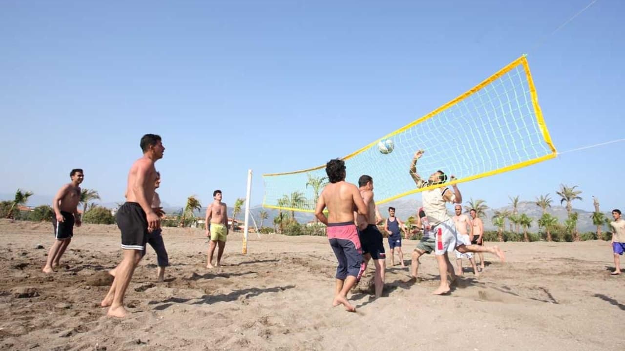 Şah Inn Paradise Otel-58