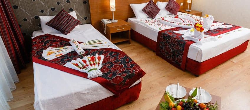 Şah Inn Paradise Otel-67