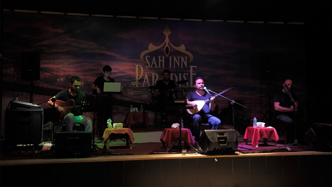 Şah Inn Paradise Otel-60