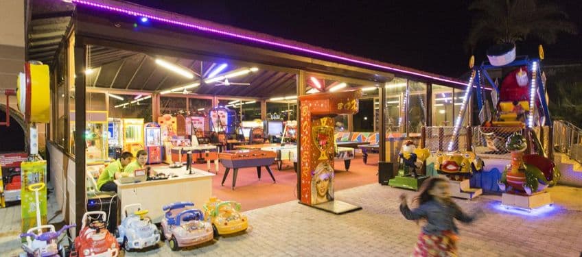 Şah Inn Paradise Otel-115