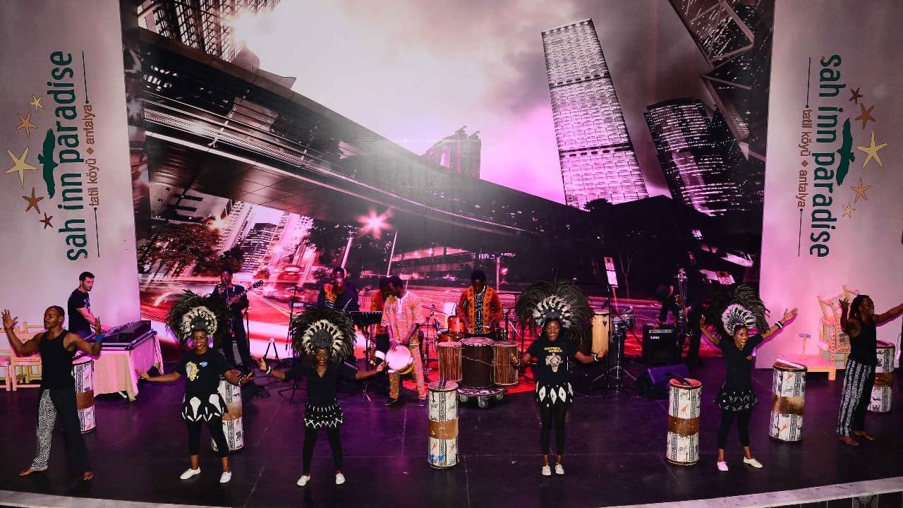 Şah Inn Paradise Otel-31