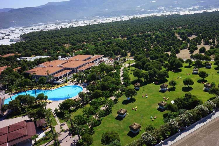 Şah Inn Paradise Otel-86