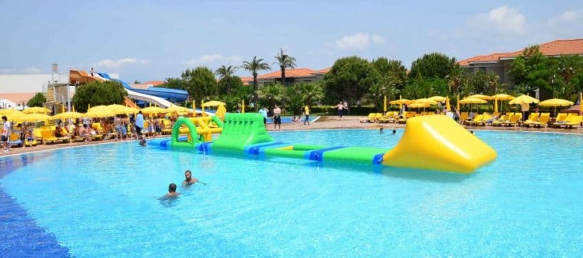 Şah Inn Paradise Otel-99