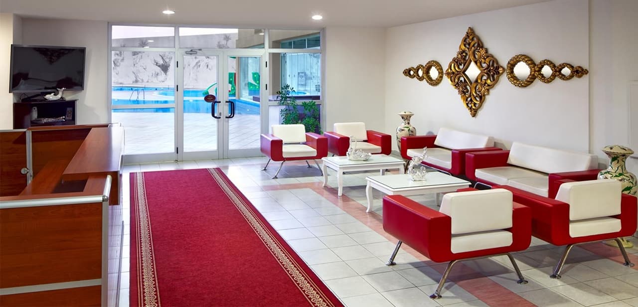 Şah Inn Paradise Otel-79