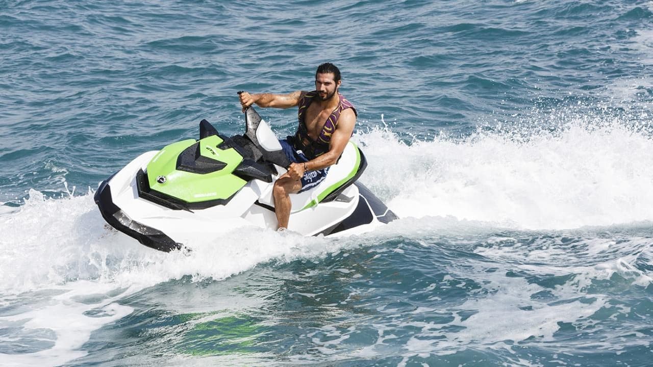 Şah Inn Paradise Otel-25