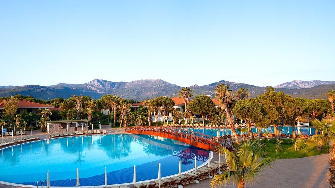 Şah Inn Paradise Otel-78