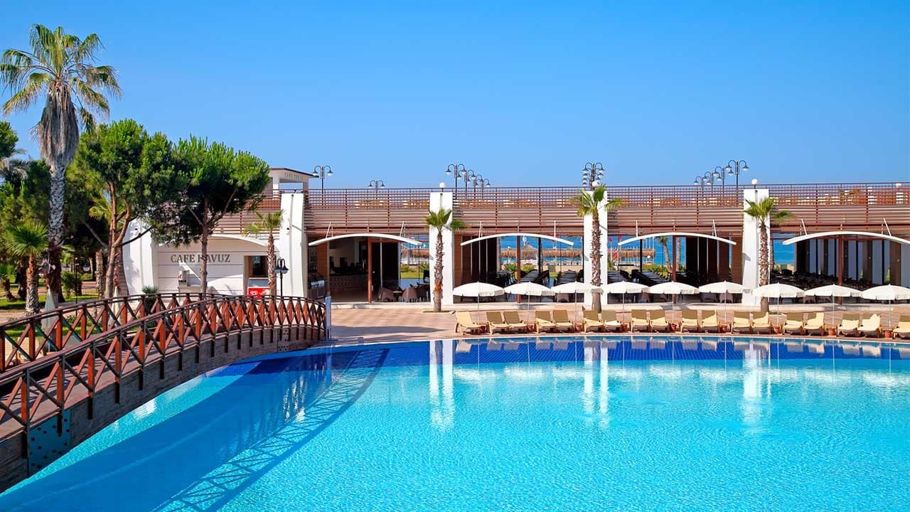 Şah Inn Paradise Otel-12